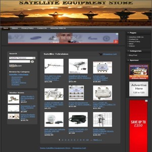 Business Website