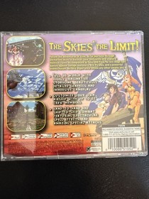 Skies of Arcadia Dreamcast, Rare, CIB, Pristine, Tested Working