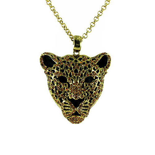Panther Necklace MORE COLOURS AVAILABLE