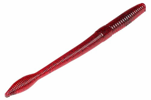 Strike King Bull Worm KVD Perfect Plastics 8 Inch Any 18 Colors BW8 OPT Baits