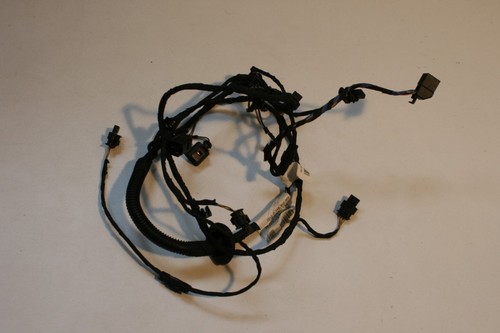 VW Tiguan 5N Leitungssatz Parkassistent Heckstoßstange für 6 PDC 5N0971104AB