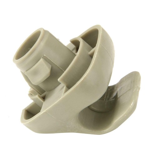 1pc Sun Visor Holder Retainer High Quality Plastic Fits for Honda Civic 1996-04