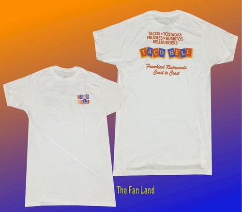 taco bell vintage sweatshirt