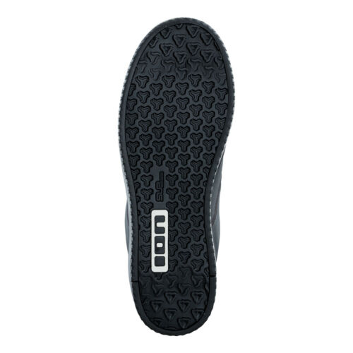 ION Scrub-Plat Pédales MTB Chaussures-Noir