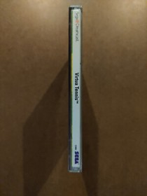 Virtua Tennis - Sega Dreamcast DC - USA NTSC U - Boxed with Manual