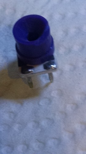 50 pieces // Lot Violet Knob Single Turn Cermet Trim Pot PC Mount 5 K Ohm