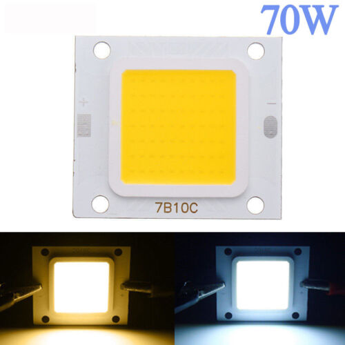 LED Cob Chip 10W 20W 30W 50W 70W 100W Cool/Warm White supply high power light 