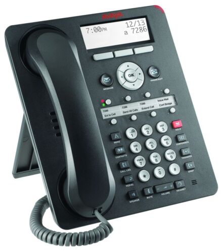700469851 Avaya bundle Avaya 1408 Digital Telephones lot of 5 