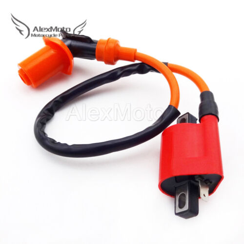 New Performance Racing Ignition Coil For Chinese 200 250cc ATV Quad Dirt Bike