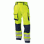 Orange//Green Details about / DASSY Chicago 200807 Hi-Vis Kneepad Work Trousers