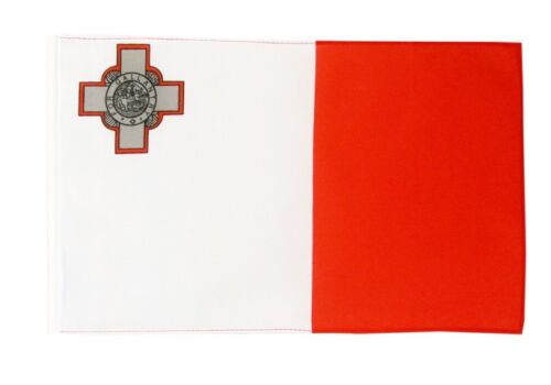 Malte Bannière Maltais Drapeaux Drapeaux 30x45cm