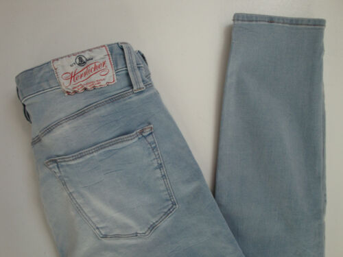 W28  Neu HERRLICHER  Jeans  SUPER SLIM  5315  Blau  Stretch  Röhrenjeans  W25 