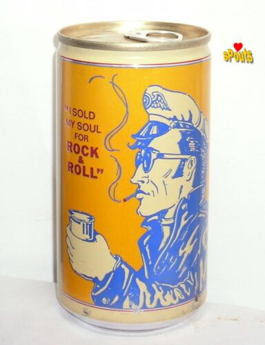1981 SOLD MY SOUL ROCK/&ROLL BEER CAN BLUEBERRY HILL LA MUSIC LOUISIANA-MISSOURI