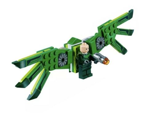 NEW LEGO 76114 Marvel Vulture Minifigure ONLY