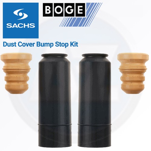 t7 For Volvo XC60 D5 185HP 09 Rear Shock Absorber Dust Cover Bump Stop Kit