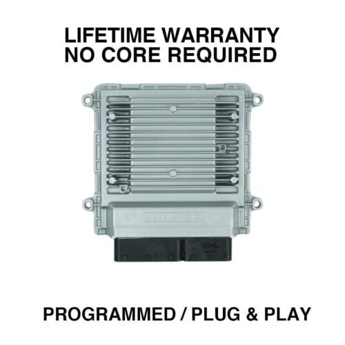 Engine Computer Programmed Plug&Play 2008 Dodge Avenger 68022135AC 2.4L PCM 