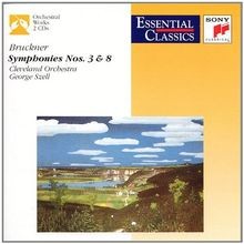 Sinfonien 3 und 8 von Szell,G., Co | CD | Zustand sehr gut