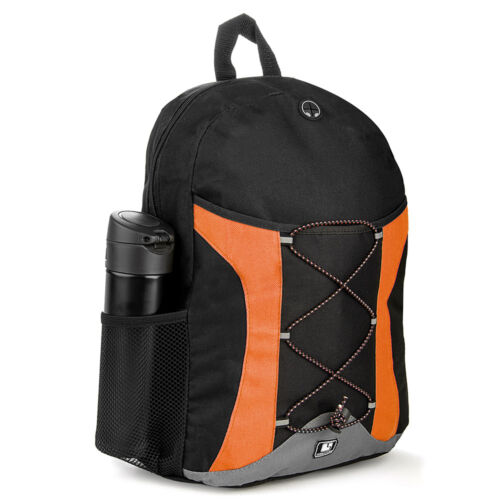 SumacLife Laptop Backpack School Bag Travel Sport Rucksack For 15.6/" Dell XPS 15