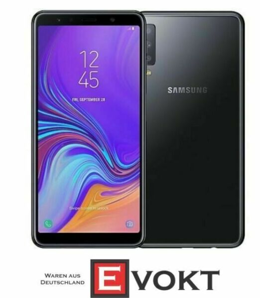 Samsung Galaxy A50 2023 64gb Black
