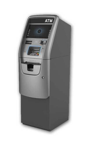Nautilus Hyosung Halo II ATM Machine