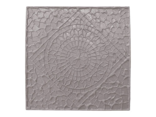 Weathered Mosaic TileConcrete Stamp by Walttools (Floppy/Flex)