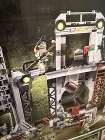 LEGO Teenage Mutant Ninja Turtles: Turtle Lair Invasion (79117) Sealed