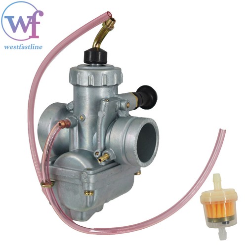 NEW Carburetor Fits For Suzuki Quadrunner 250 LT250EF