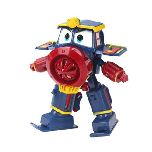 Robot Trains Transformation Kay Alf Dynamic Family Deformation Car Figure Toys