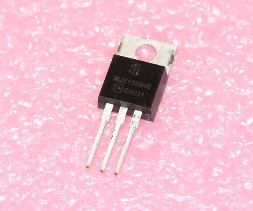 2 pc 2 pc MJE15034 MJE15034G Avoid China Seller =junk /& fake