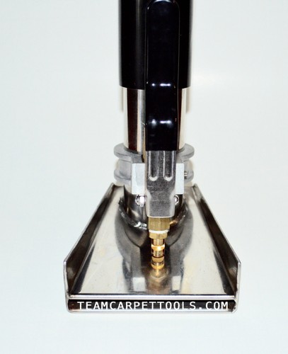 Stair Open Detail Tool Carpet Cleaning Wand Trucks /& Port 4/" Upholstery Auto