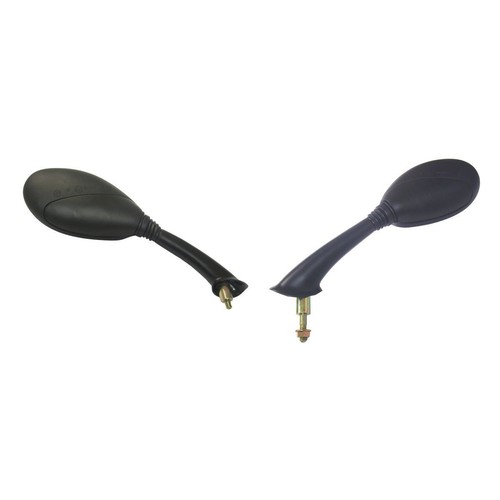 2T Mirrors Left /& Right Hand for 2008 Piaggio Fly 50
