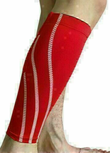 1 piece Sports Leg Calf Leg Brace Support Stretch Sleeve Compression Running