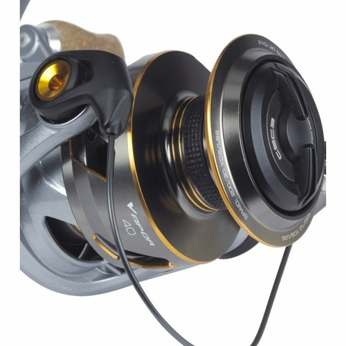 QUANTUM Vapor VP30XPT Spinnrolle by TACKLE-DEALS !!!
