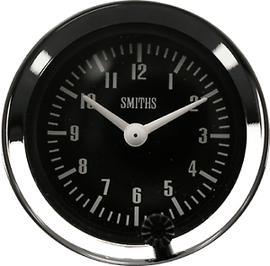 Land Rover Série 1.2.3 New Smiths Horloge temps 52 mm Dia auxiliaire Horloge