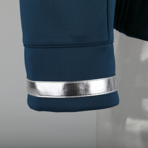 Details about   ST Discovery 2 Science Commander Evan Connolly Male Blue Uniform Costume Badge 