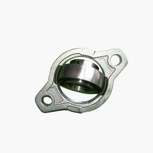 8//10//12//15//17//20//25//30mm Inner Bore Ball Bearing Zinc Alloy Flange Pillow Block