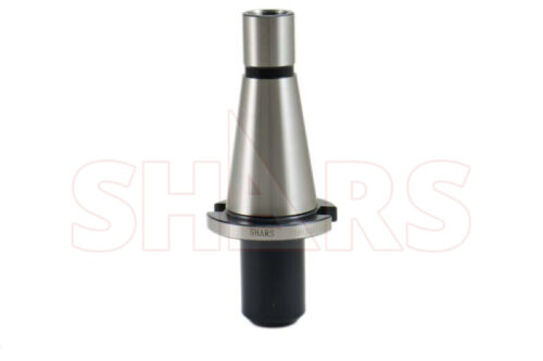 SHARS 1//2/" NMTB 40 END MILL TOOL HOLDER 5//8-11 NMTB40 GROUND NEW