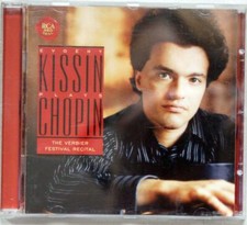 Frederic Chopin - Evgeny Kissin piano