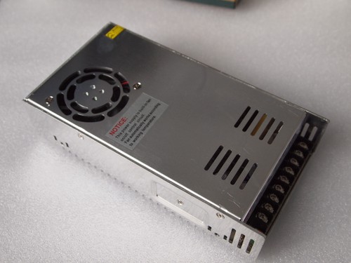48V 7.3A 350W 110//220VAC input Switching Power Supply For CNC Spindle Motor