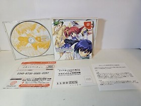 Comic Party (Sega Dreamcast,2001) from japan