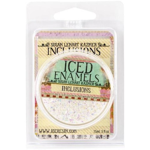 Helado Esmaltes destrozado Mica 6g