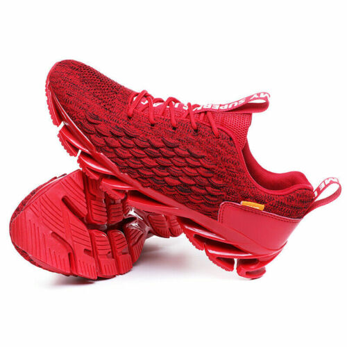 Hommes Sport Respirant Fashion Knit BLADE Chaussures Casual Running Baskets Pour Hommes