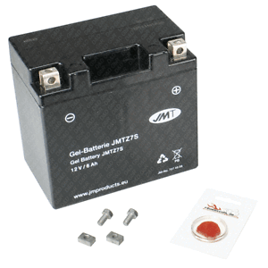 PFAND Bj Gel Batterie wartungsfrei Honda PCX 125 LE JF28 inkl 2012