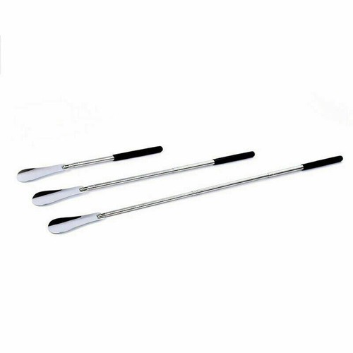 Extra Long Handle Shoe Horn 25/" Handled Shoehorn Horns Stainless Steel Supply