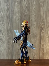 LEGO BIONICLE: Brutaka (8734)  Complete
