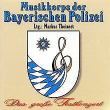 Musikkorps der Bayerischen im radio-today - Shop