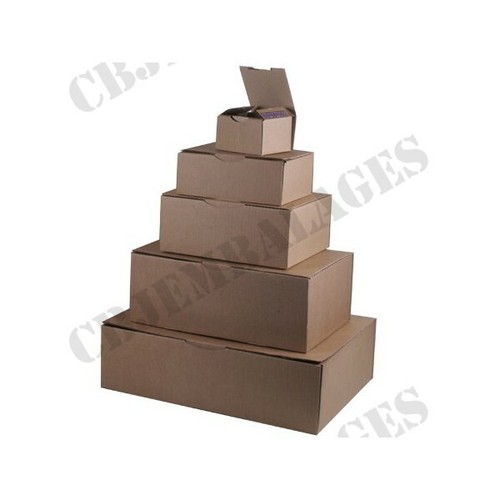 10 BOITES POSTALES 18 X 10 X 5 cm ou 180 x 100 x 50 mm