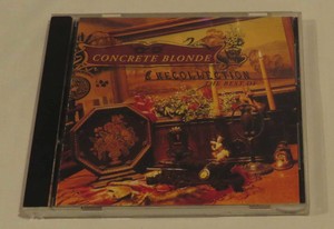 Concrete Blonde Recollection 78