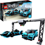 LEGO Speed Champions Formula E Panasonic Jaguar Racing Gen2 and I-PACE eTROPHY 