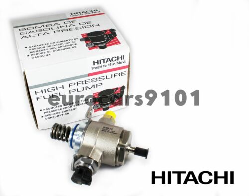 Audi A4 Hitachi Direct Injection High Pressure Fuel Pump HPP0010 06J127025L New
